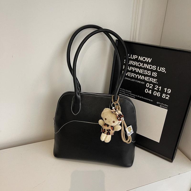 Commuter Bag Women's Large-capacity New Casual Versatile Shoulder Bag Tote Bag