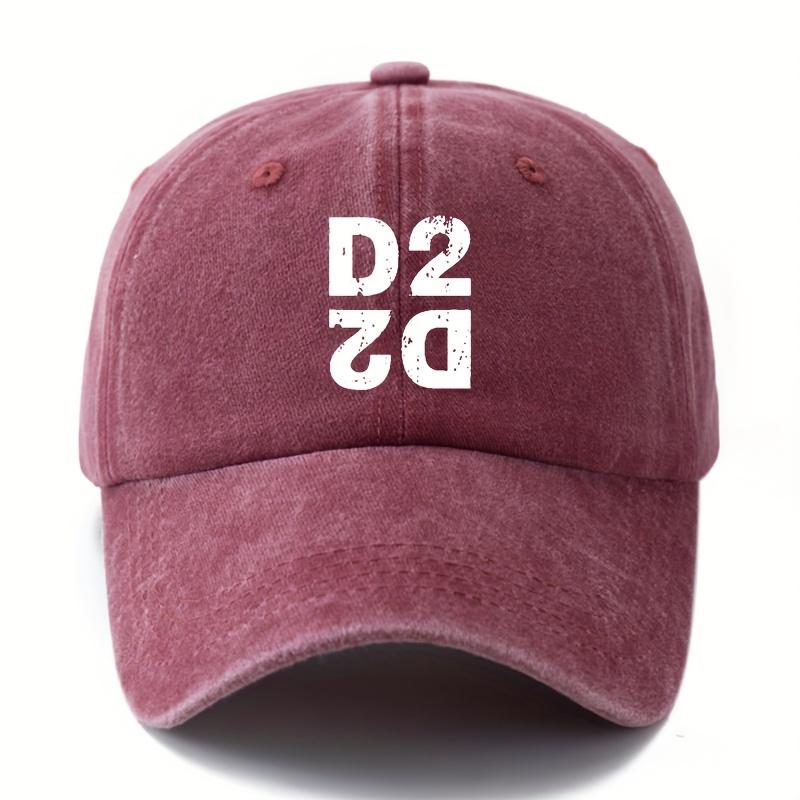 

Unisex retro truck baseball cap with lightweight outdoor hat suitable for camping trips and daily wear Adjustable бордовый