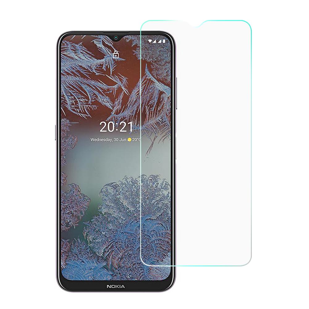 0.3mm Arc Edge High Definition Tempered Glass Screen Protector for Nokia G10/G20 Protective Film