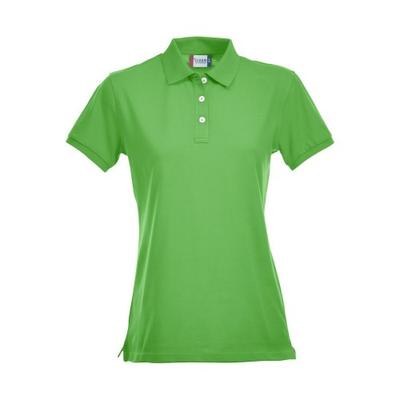 Clique Womens/Ladies Premium Stretch Polo Shirt