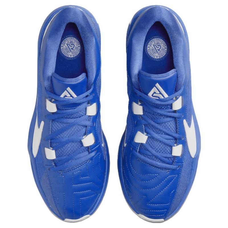 Nike Zoom Freak 5 Tb Game Royal Sneakers Casual DZ2946-400