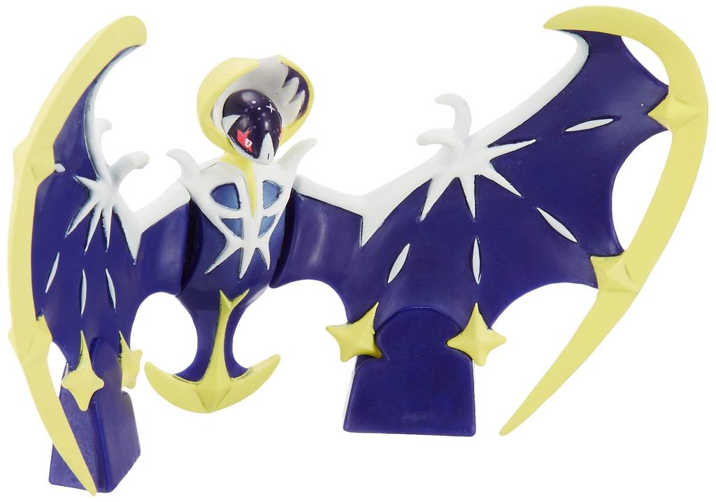 Pokémon Monster Collection EX EHP02 Lunala