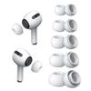 Kompatibilné silikónové koncovky do uší pre Bluetooth slúchadlá Apple AirPods Pro 1, 2, 3