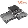 18650 DIY Lithium Battery Holder - 1 To 4 Slots, Drop-Resistant Series