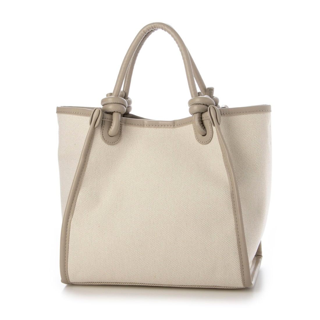 [Kashkash] Сумка-тоут Elgari с ручкой-узлом