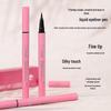 Long-Lasting Smudge-Proof Eyeliner Pen: Quick-Drying, Soft Tip, Easy for Beginners