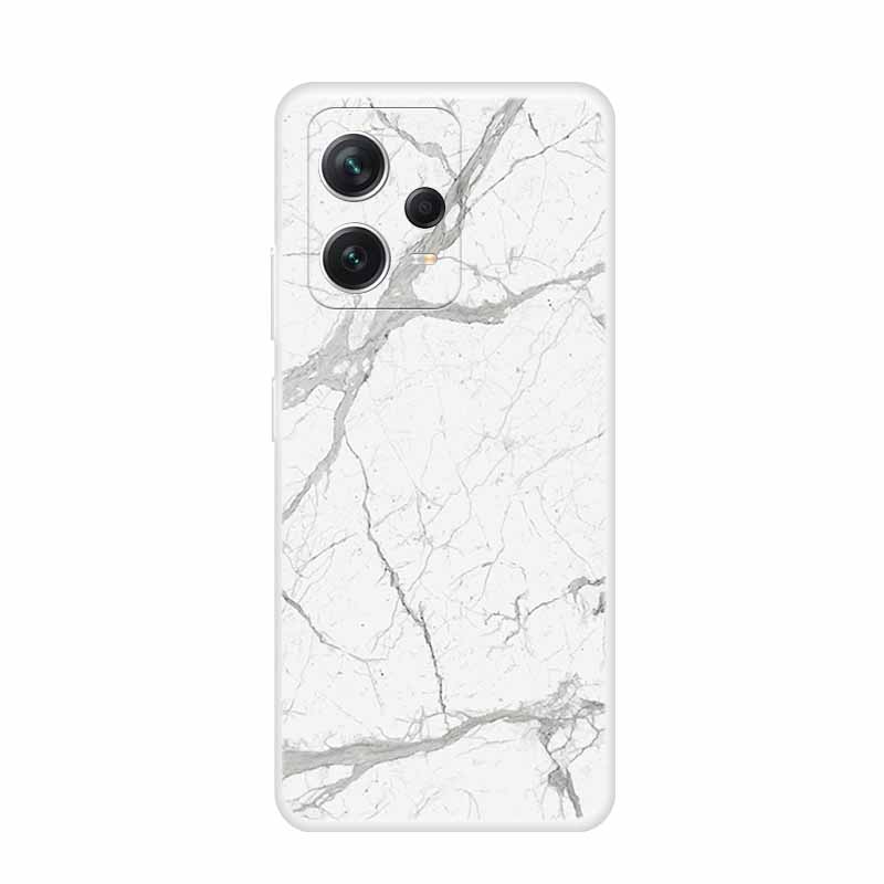 For Xiaomi Poco X5 5G Cases PocoX5 Pro Clear Marble Soft TPU Silicone Back Cover for Xiaomi Poco X5 Pro 6.67" Coque X5Pro PocoX5
