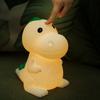 Li Shen Dinosaur Silicone Tap Night Light