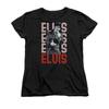 ELVIS PRESLEY 1968 Licensed Women's Graphic Tee Shirt SM-2XL Unisex T-Shirt