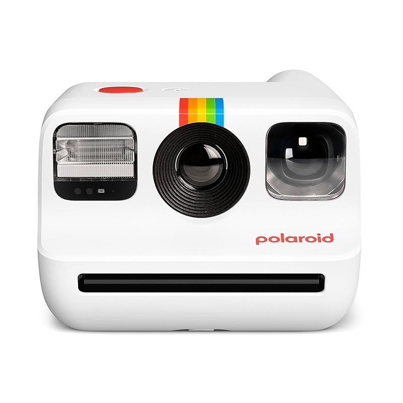 

Polaroid instant camera Polaroid Go Generation 2 – White white (9097)