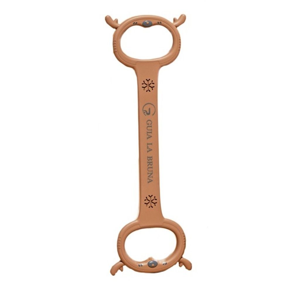 

Портативный фитнес-эспандер в виде восьмерки, эспандер в виде рогов оленя, эспандеры с сопротивлением, эспандер-восьмерка, пилатес brown-style 1