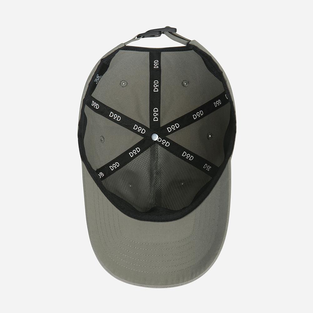 DOD Kona Ball Cap (L.Khaki)