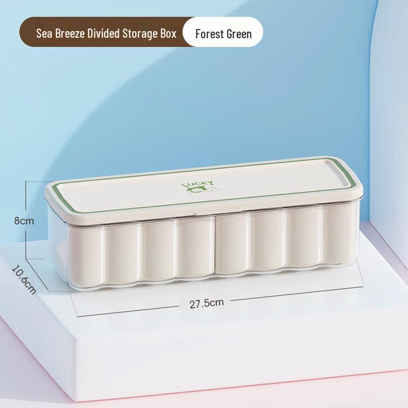 JONJOT Multi-Compartment Seasoning Box Standard