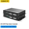 Yeren DVI-KVM Fiber Optic Extender