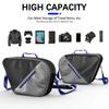 Motorcycle Accessories For Yamaha TRACER 9 Tracer9 Tracer 9 GT 2020-2024 Suitcases Inner Bags Toolbox Tail Box Pannier Saddlebag