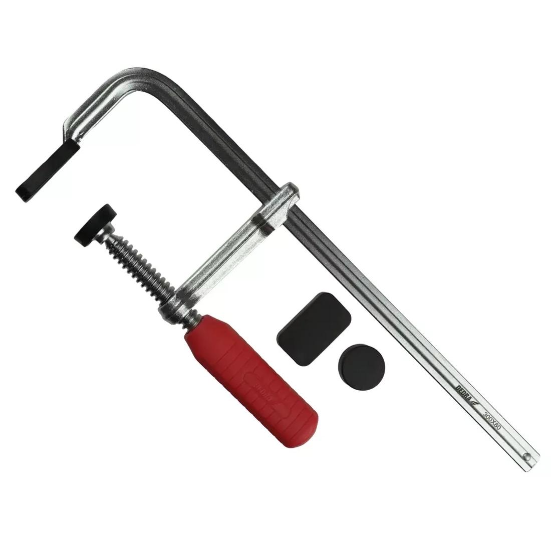 

Carpenter s Clamp F Forged Dedra 12A124 250X80Mm