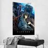Anime Comics PeripheralsSolo Leveling Tapestry Room Decor Wall Cloth Party Hanging Background Room Decor Baby Room