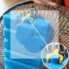 4Pcs Fan Clips, Reusable Ice Bag Fixing Clip, Universal Fan-Mounted Ice Bag Holders, Suitable For Air Cooling, Summer