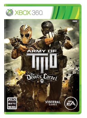 Army of Two: The Devil's Cartel - Xbox 360