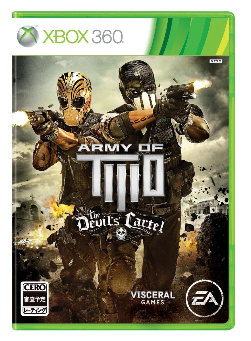 

Army of Two: The Devil s Cartel - Xbox 360