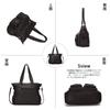 Shoulder Crossbody Tote For Gift [KL928] Women's Bag, Bag, Handbag, Bag, Bag, A4, 3-way, Lightweight, Commuting, School, Travel, Popular, Stylish,