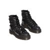 Dr. Martens Daria Bex Leather Simple Fashion Short Boots Women boots Black 30797001