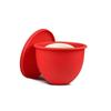 Silicone Bowl Liner With Lids For KitchenAid Tilt Head Mixers 5 Qt Capacity Heat Resistant No Slip Design Accessory