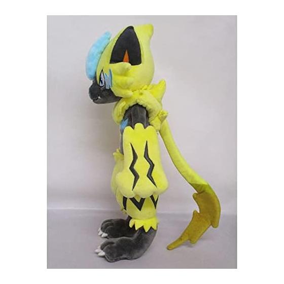 Pokemon Plush S, Pokemon All Star Collection, Zeraora