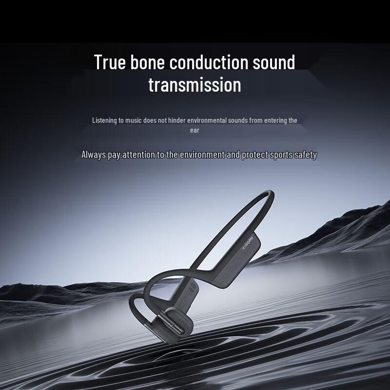 Xiaomi Bone Conduction Sports Bluetooth Headphones