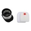 High Efficiency Filter Set for Shark Stratos Vacuums IZ400 and IZ420UKT