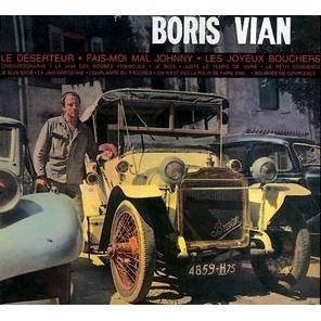 CD BORIS VIAN