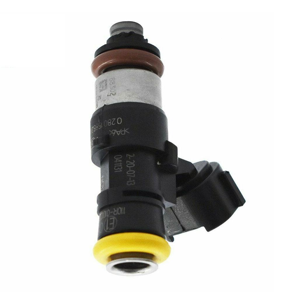

New Gas Petrol Methanol 210Lb 2200Cc For Honda High Impedance Fuel Injector 0280158821-A91R як показано кольору