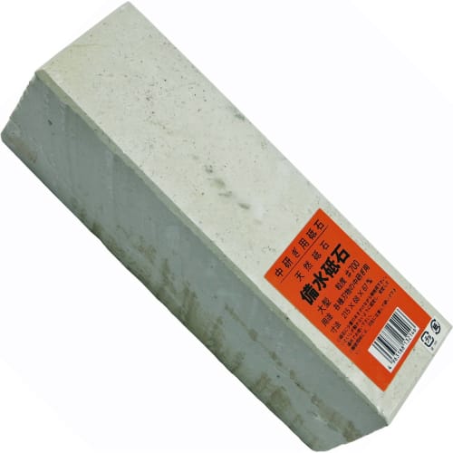 

Matsunaga Toishi Natural Whetstone, Large, 12-Cut, #700, Gray