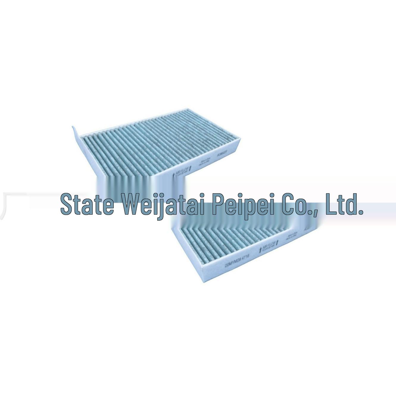 Air Conditioning Evaporator Filter for Tesla Model 3/Model Y (2017-2026)