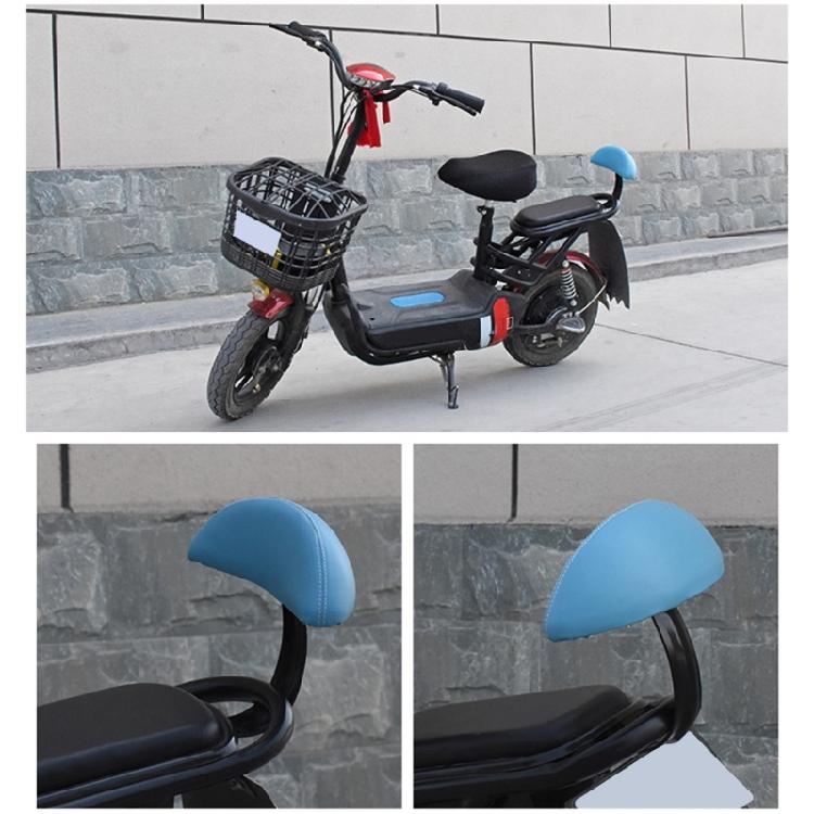 Mountain Bike Child Safety Seats Kids Bike Seats Bike Rack Rest Cushion with Back for Family With Children