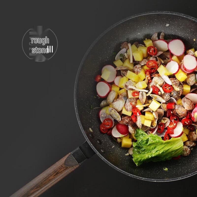 Urban Madam Maifan Stein 3-teiliges Antihaft-Kochgeschirrset