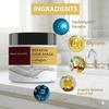 Keratin Hair Mask Hydrolyzed Keratin Collagen Hydrates Moisturizes Repairs Dry Damaged Hair Coconut Argan Oils 100g less