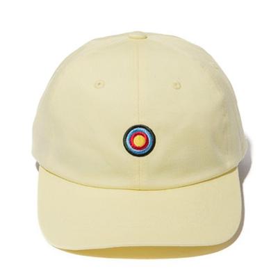 Dieolseu Target Ball Cap - Yellow