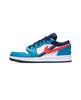 Air Jordan 1 Low GS Game Time Classic Basketball Sneakers CV4892-100
