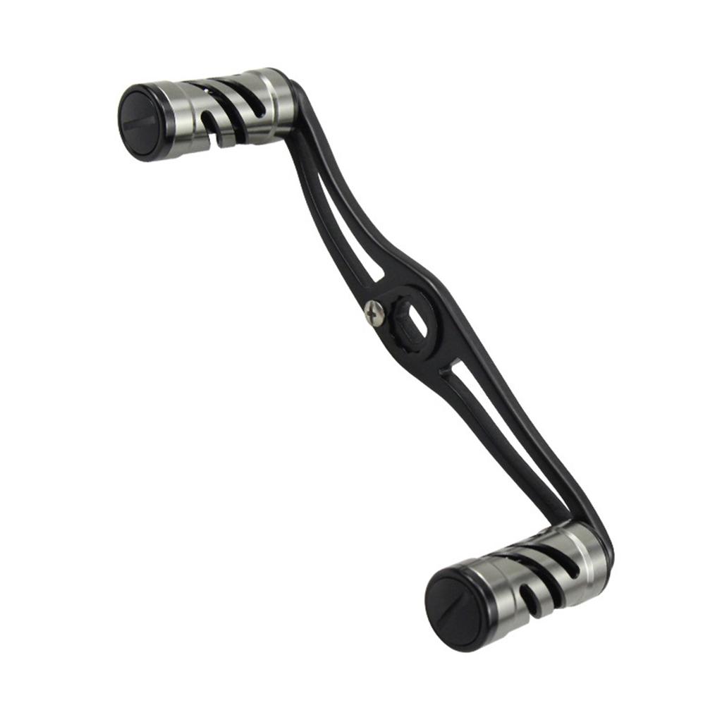 Universal Fishing Reel Handle Baitcasting Trolling Reel Rocker Replacement Lightweight Fishing Reel Replacement Parts