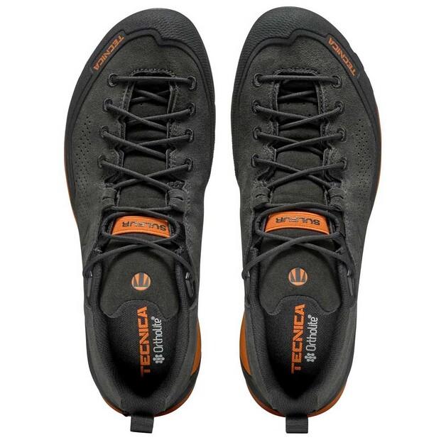 Tecnica Sulfur Goretex ботинки трекинговые