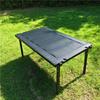Portable Expandable Aluminum Camping Folding Table
