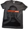 Bryan Adams Mens Bryan Adams Get Up 2010 Tour Shirt With Cities & Dates New S