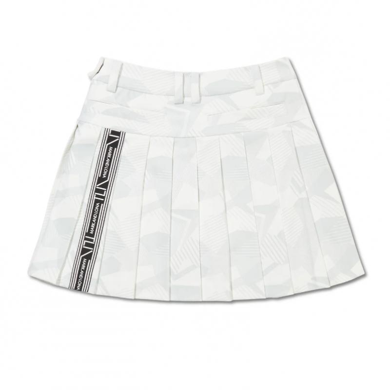 Mark   Lona W T Line paTTern skirT  Ls2xe78f 
