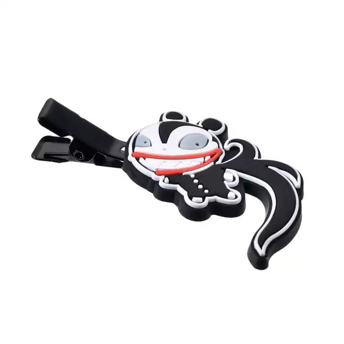 Disney Vampire Teddy & Killer Duck Hair Clip Set The Nightmare Before Christmas