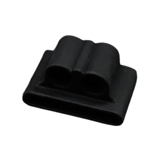 Silicone Anti-lost Bluetooth-compatible Earphone Protective Cover Holder for Apple AirPods