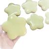 1Pcs Slow Rising Pinch Stress Relief Squeeze Toys Yellow Squishy Star Fidget Toy Sensory Soft Slow Rebound Decompression Toy
