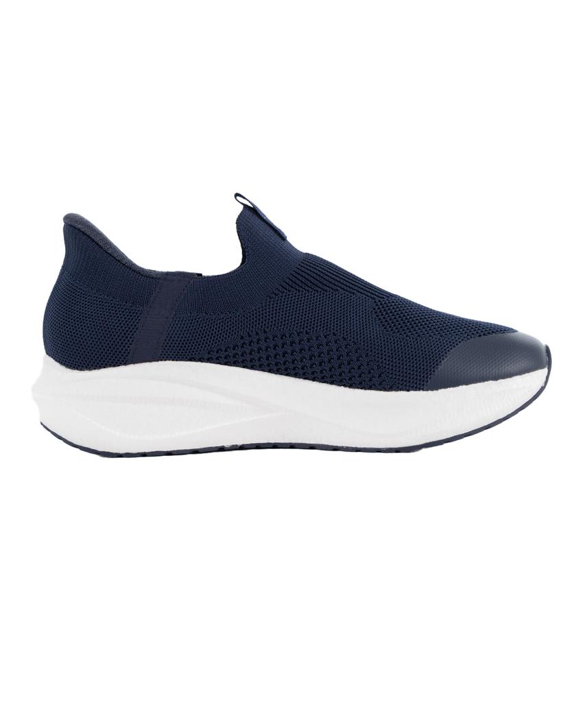 Genuinegrip Genefit-X Hands Free Functional Sneakers - Navy