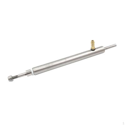 RC Bootsantriebswellenbaugruppe 4mm Getriebeteile mit Beschlag