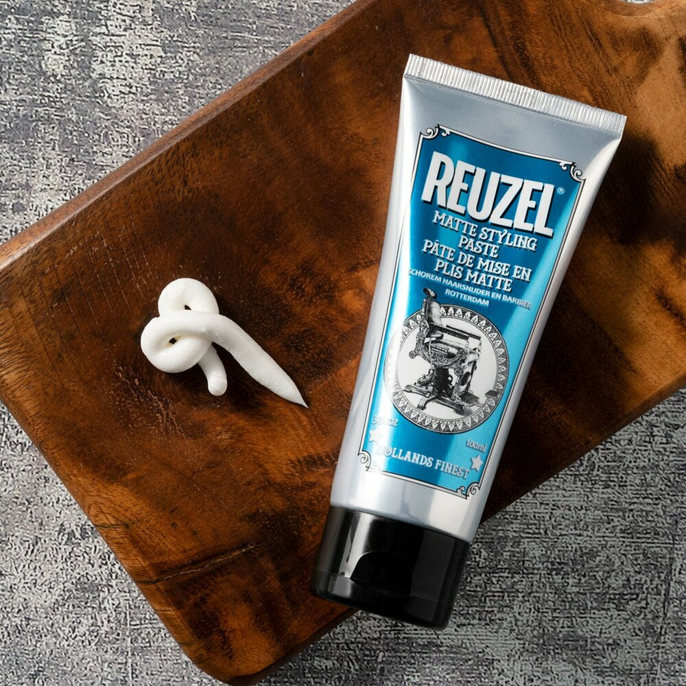 Reuzel Matte Styling Paste 100mL